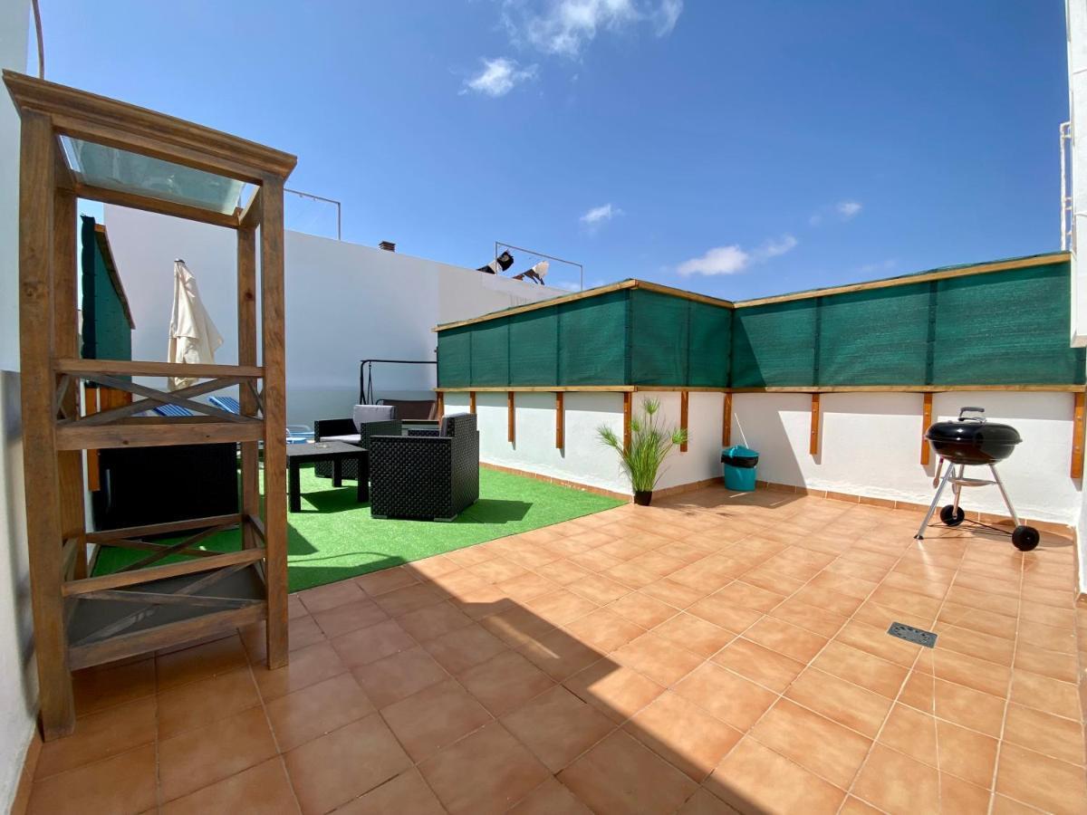 Casa Paty Fuerteventura Villa ปูแอร์โต เดล โรซาริโอ ภายนอก รูปภาพ