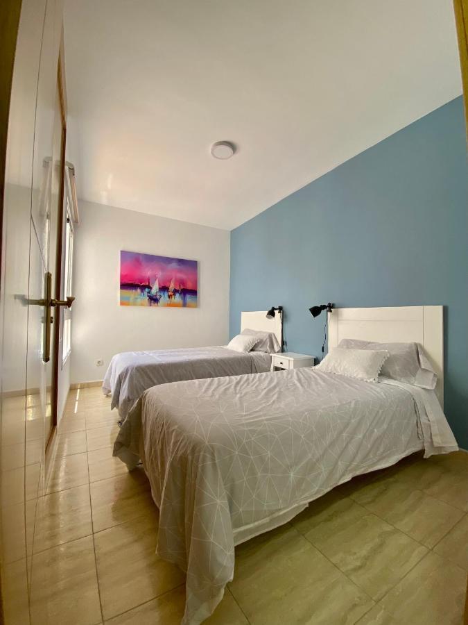 Casa Paty Fuerteventura Villa ปูแอร์โต เดล โรซาริโอ ภายนอก รูปภาพ