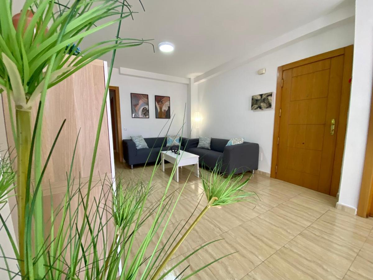 Casa Paty Fuerteventura Villa ปูแอร์โต เดล โรซาริโอ ภายนอก รูปภาพ