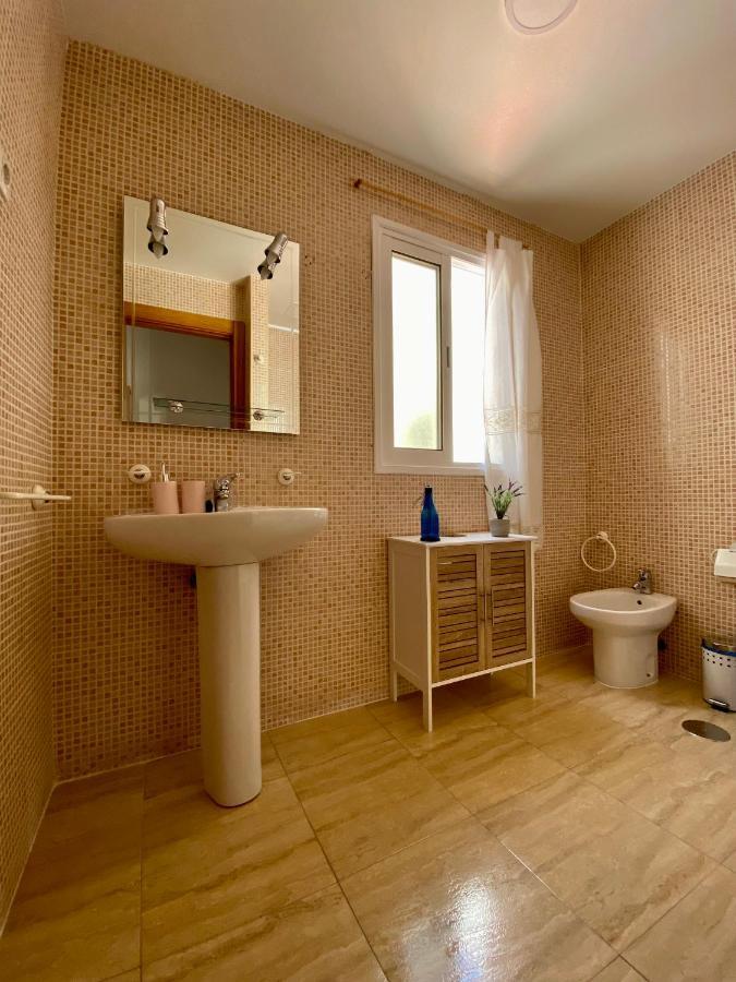 Casa Paty Fuerteventura Villa ปูแอร์โต เดล โรซาริโอ ภายนอก รูปภาพ
