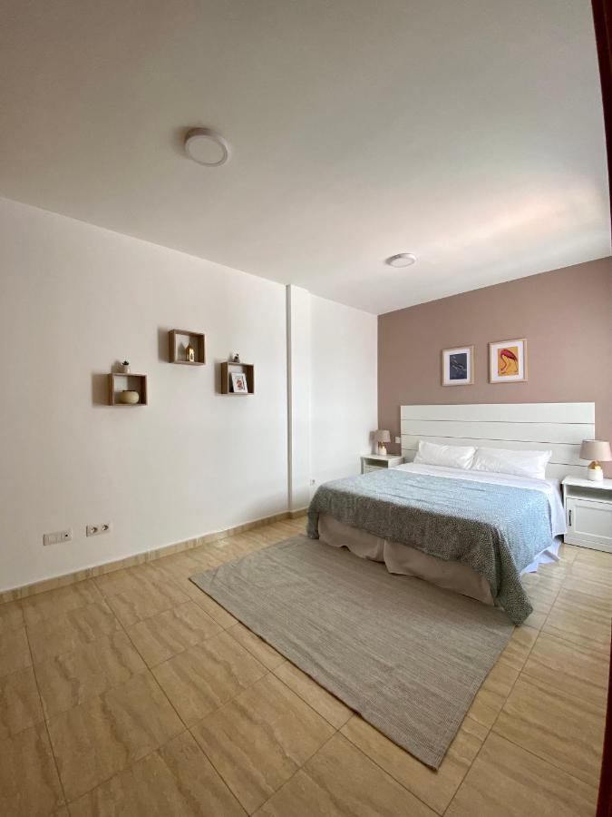 Casa Paty Fuerteventura Villa ปูแอร์โต เดล โรซาริโอ ภายนอก รูปภาพ