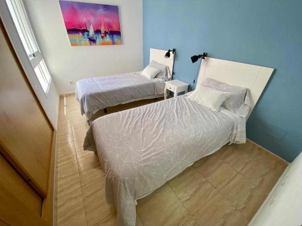 Casa Paty Fuerteventura Villa ปูแอร์โต เดล โรซาริโอ ภายนอก รูปภาพ