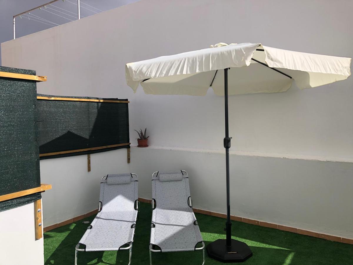 Casa Paty Fuerteventura Villa ปูแอร์โต เดล โรซาริโอ ภายนอก รูปภาพ