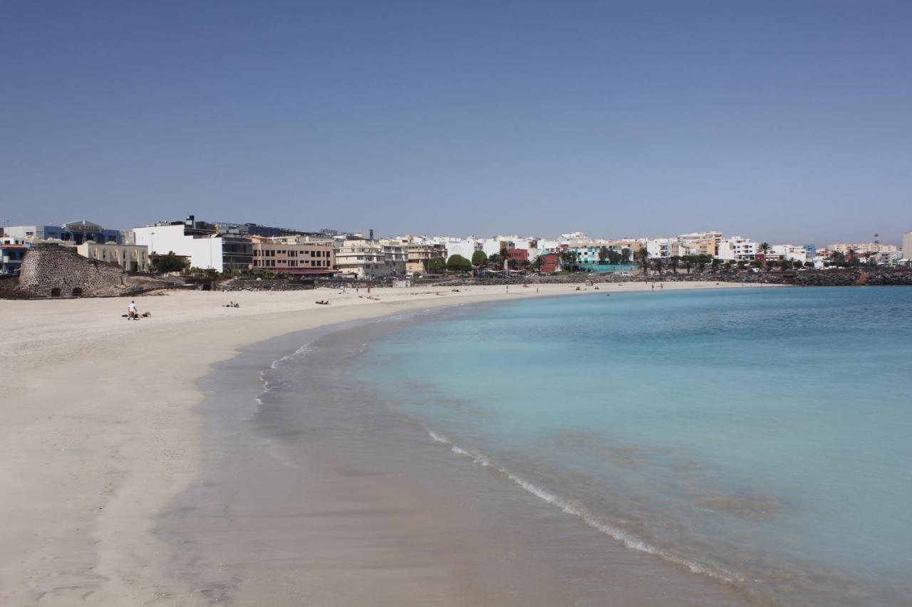 Casa Paty Fuerteventura Villa ปูแอร์โต เดล โรซาริโอ ภายนอก รูปภาพ
