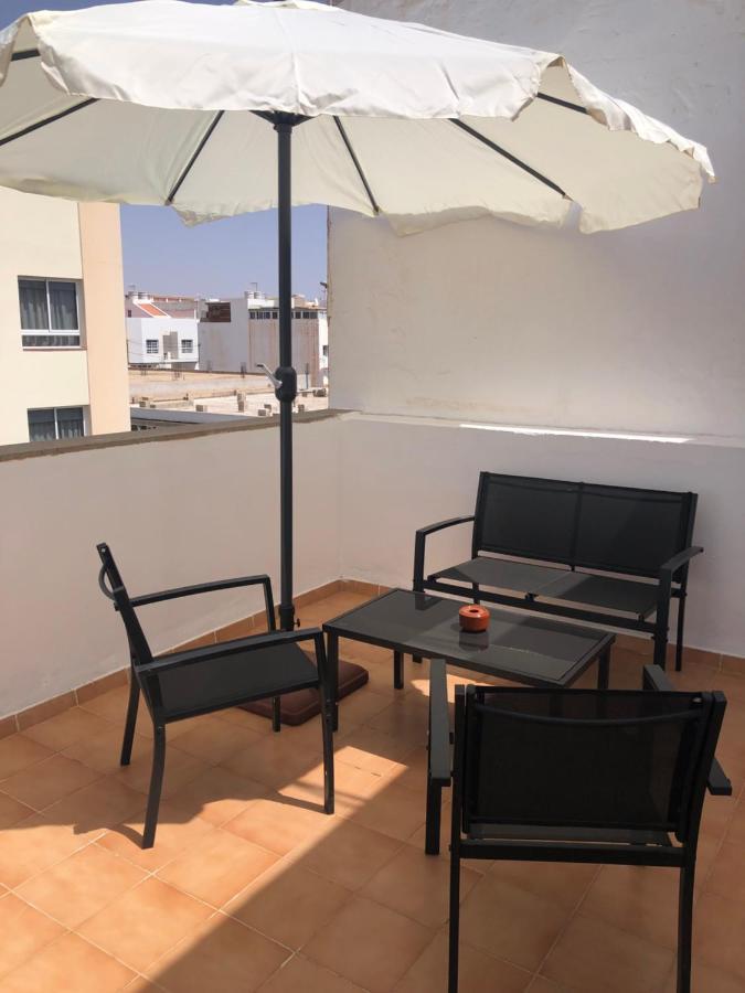 Casa Paty Fuerteventura Villa ปูแอร์โต เดล โรซาริโอ ภายนอก รูปภาพ