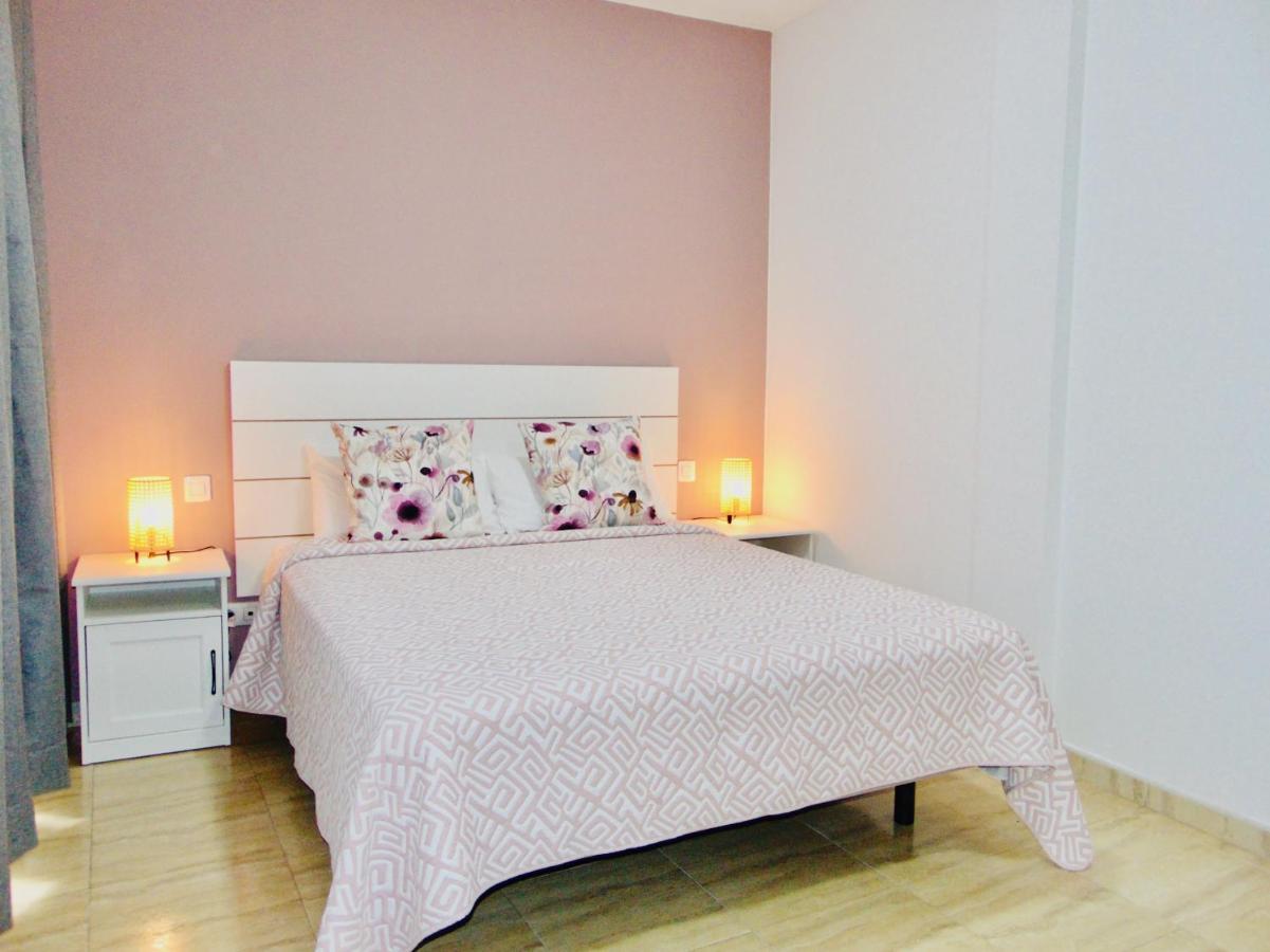 Casa Paty Fuerteventura Villa ปูแอร์โต เดล โรซาริโอ ภายนอก รูปภาพ