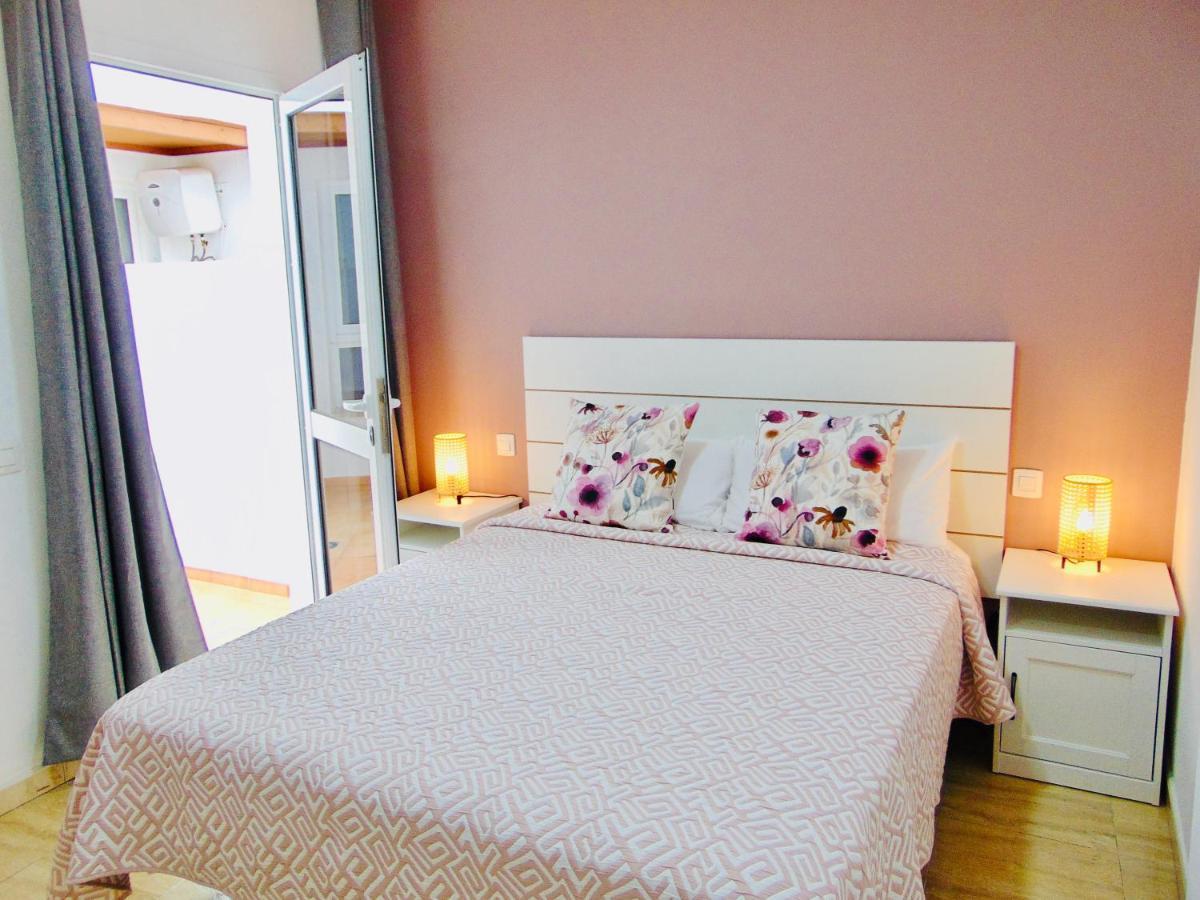 Casa Paty Fuerteventura Villa ปูแอร์โต เดล โรซาริโอ ภายนอก รูปภาพ